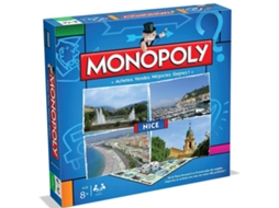 Jogo de Tabuleiro 0076 MONOPOLY