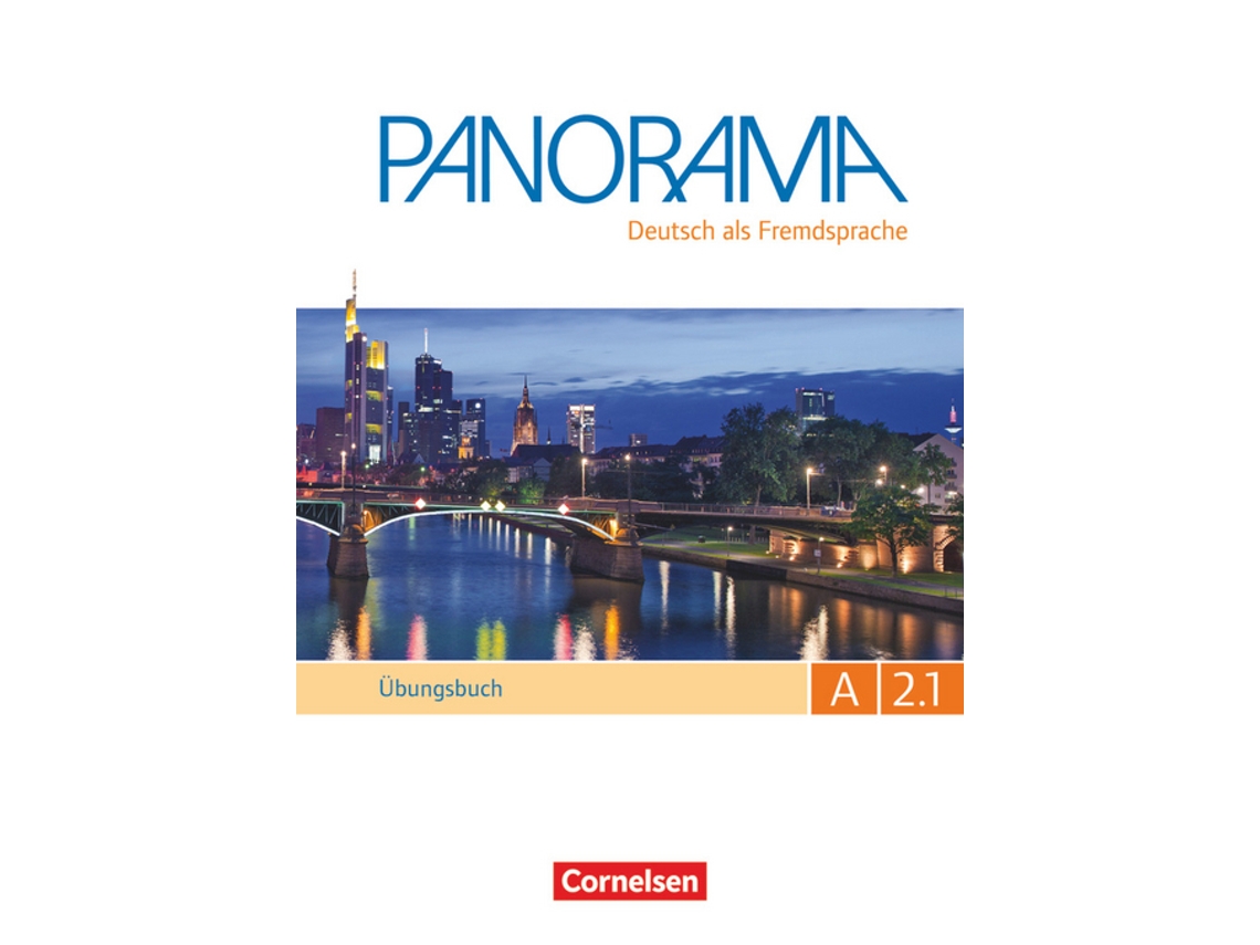 Panorama A2.1 Übungsbuch 2026