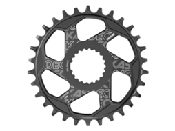Lurelia Coroa De Bicicleta Alumínio 7075 Liga De Alumínio 38t 30t 32t 34t 36t Cnc Compatível Shimano