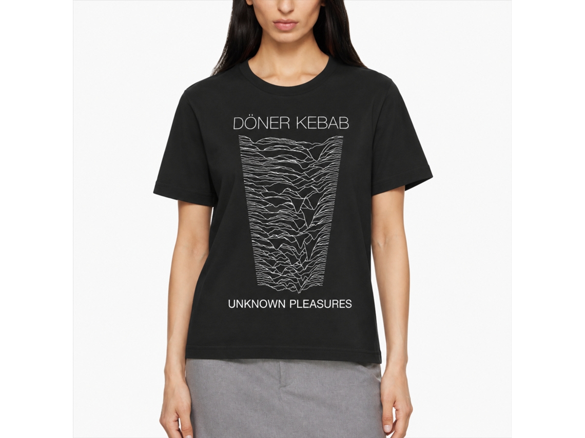 Rockinstone Doner Kebab: Unknown Pleasures Thom Archer T-shirt Unique Designer Style
