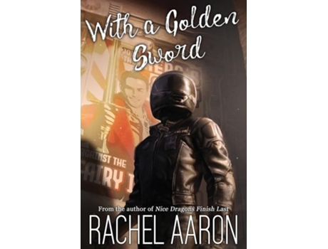 Livro With a Golden Sword DFZ Changeling Book 2 de Rachel Aaron (Inglês)