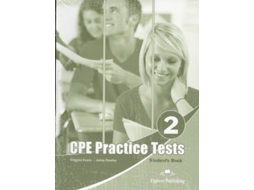 Livro Practice Tests For Cpe2 Student´S Book de Vários Autores (Inglês)