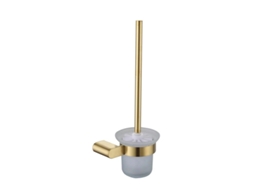 Suporte de Papel Higiénico XGF Dourado