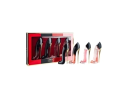 Carolina Herrera Good Girl Miniaturas Para Mulher 4 X 7 Ml