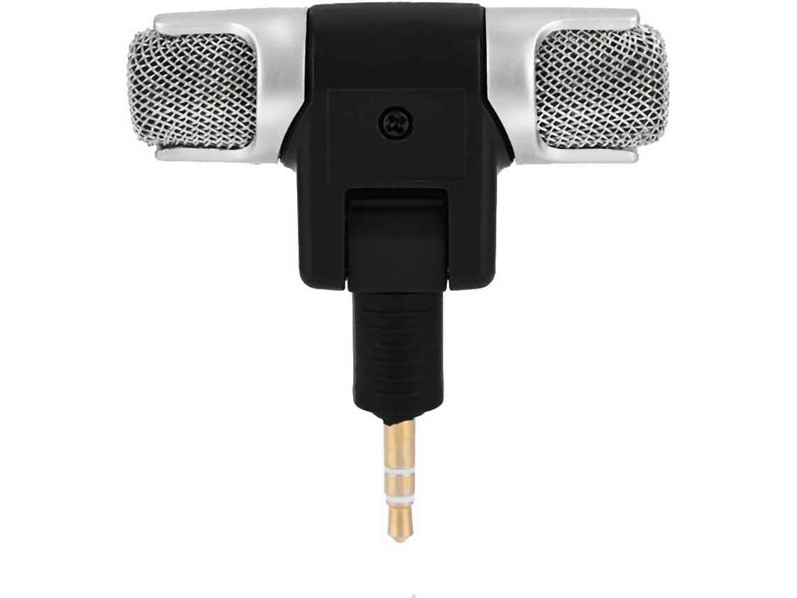 Mini Microfone, Mini Microfone