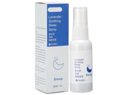 Spray De Travesseiro De Lavanda Para Insônia E Sono Relaxante