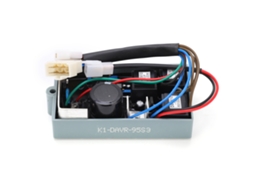 Regulador De Voltaje Motor Placa 3fase Generador Diesel Kidavr95s3