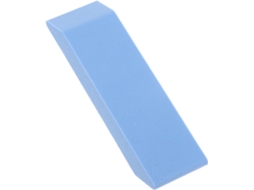 Ultechnovo Escova Removedora De Manchas Azul Em Aço Inoxidável,