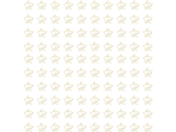 Porta Envelopes Fofo Com Clipe De Papel Em Formato De Lua E Estrela Para Uso Diário No Escritório (d Gokoco