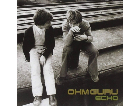 CD Ohm Guru - Echo