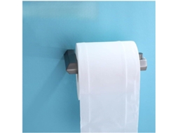 Suporte Para Toalhas, Ganchos De Porta, Banheiro, Cor Cinza, Aço
