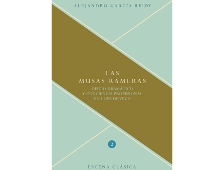 Livro Las Musas Rameras de Alejandro Garcia Reidy (Espanhol)