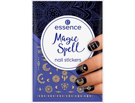 Autocolantes Para Unhas  Magic Spell