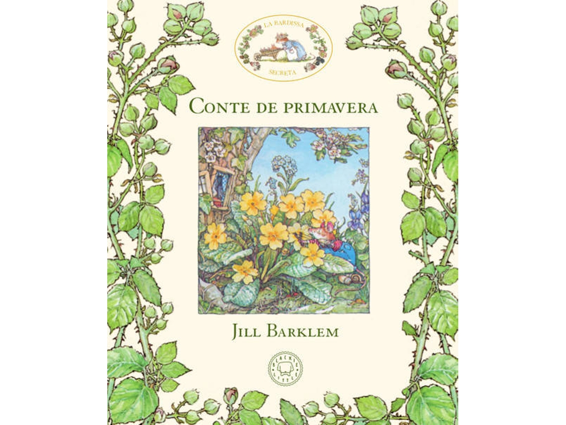 Livro Conte De Primavera de Jill Blarklem