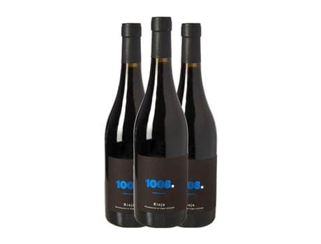 Vinho ENVITE 1008 Rioja (0.75 L - 3 Unidades)