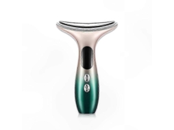 Massageador Facial Antirrugas com 4 Modos para Firmar e Levantar a Pele. GOKOCO
