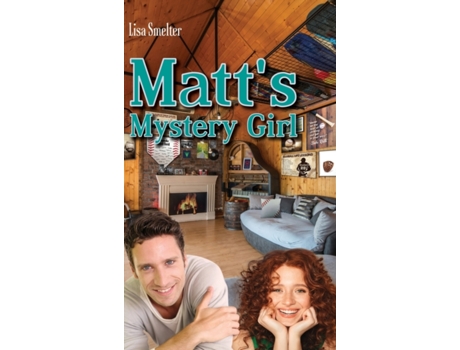 Livro Matt's Mystery Girl de Lisa Smelter ( Inglês )
