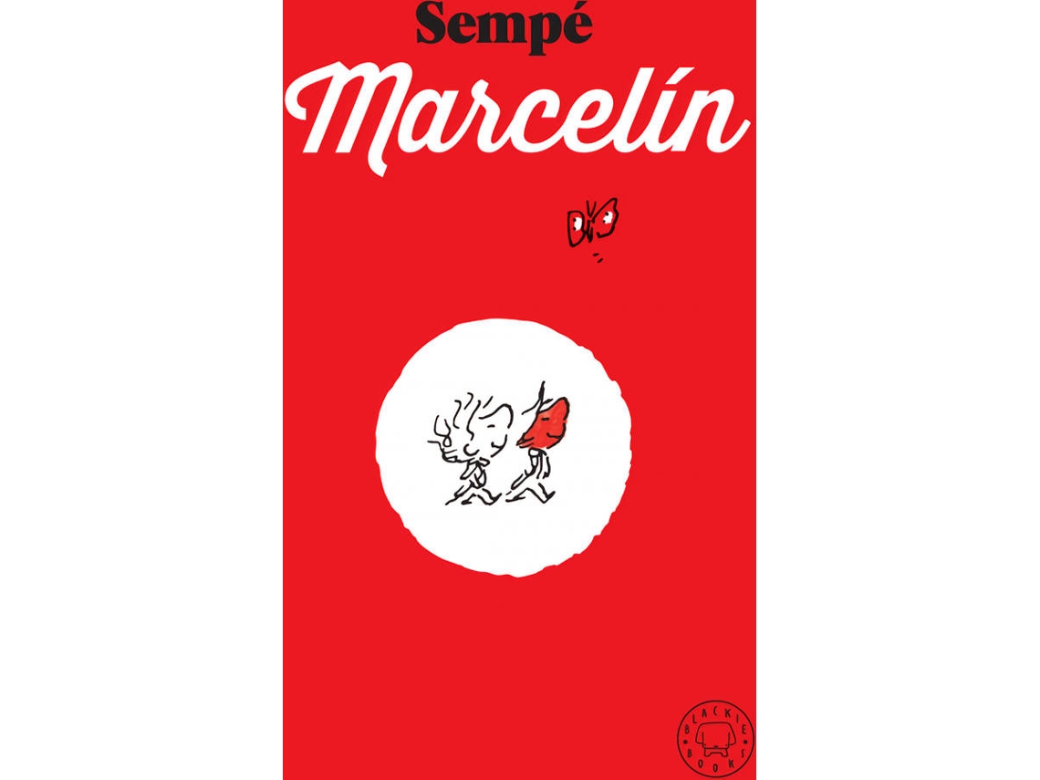 Livro Marcelín de Sempé (Espanhol)