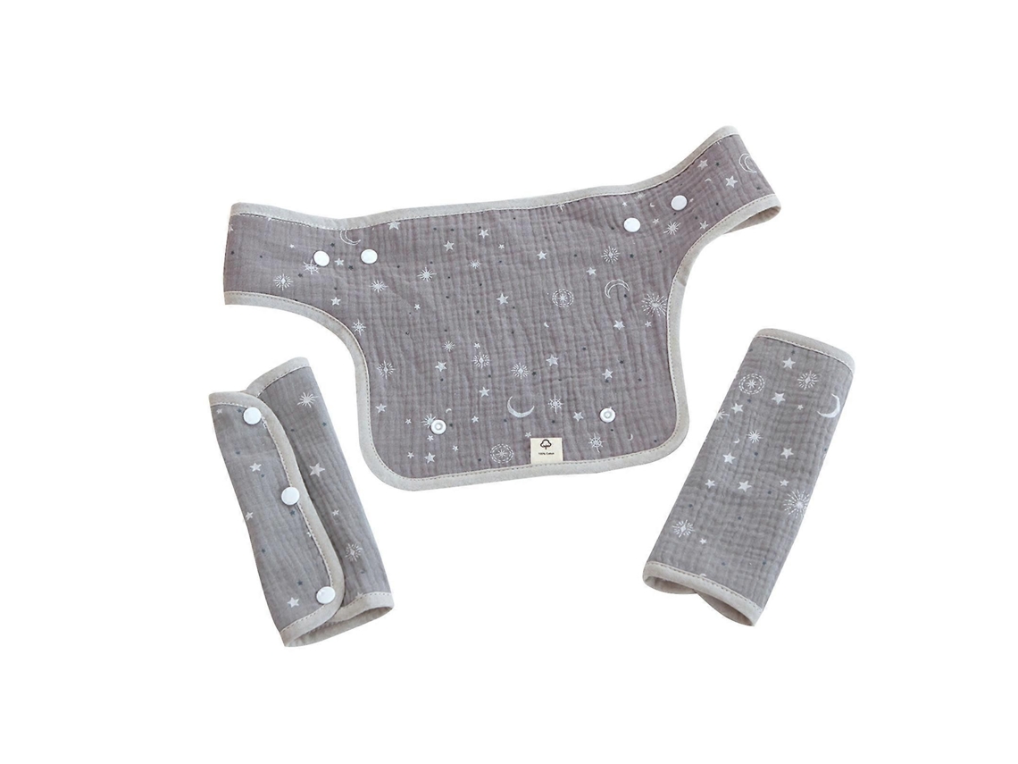 Toalha De Algodão Macio Para Bebê Conforto, Superabsorvente, Ideal Para Recém-nascidos E Bebês Que Precisam De Um Pouco De Saliva.