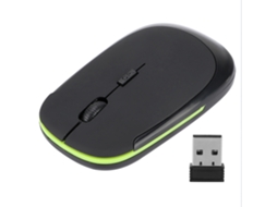 Rato Sem Fio LAXISCREED 2.4g 1200dpi