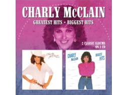 CD Charly McClain - Greatest Hits / Biggest Hits