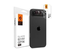 Capa De Câmera Spigen Optik Pro Série L Para Iphone 17 16 16 Plus Chronicle