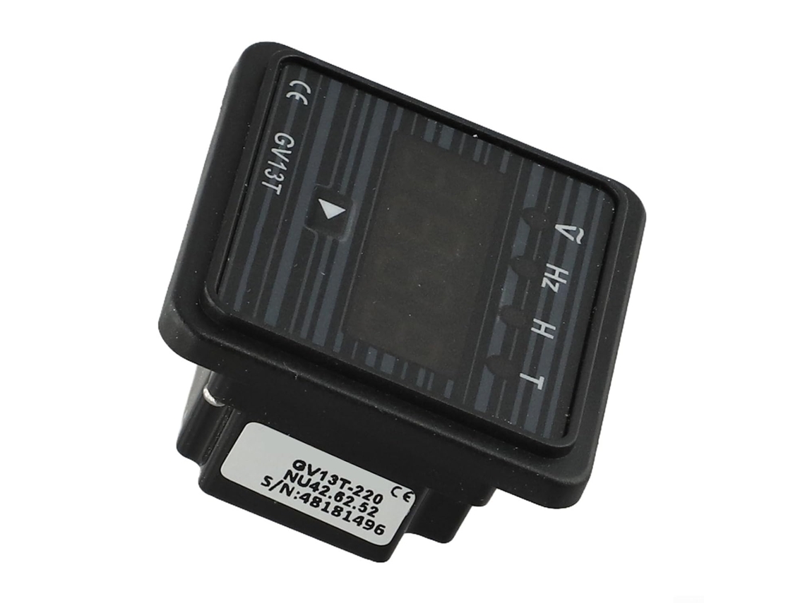 Gerador Com Voltímetro Digital 3 Em 1 De 220 V E Display De Led