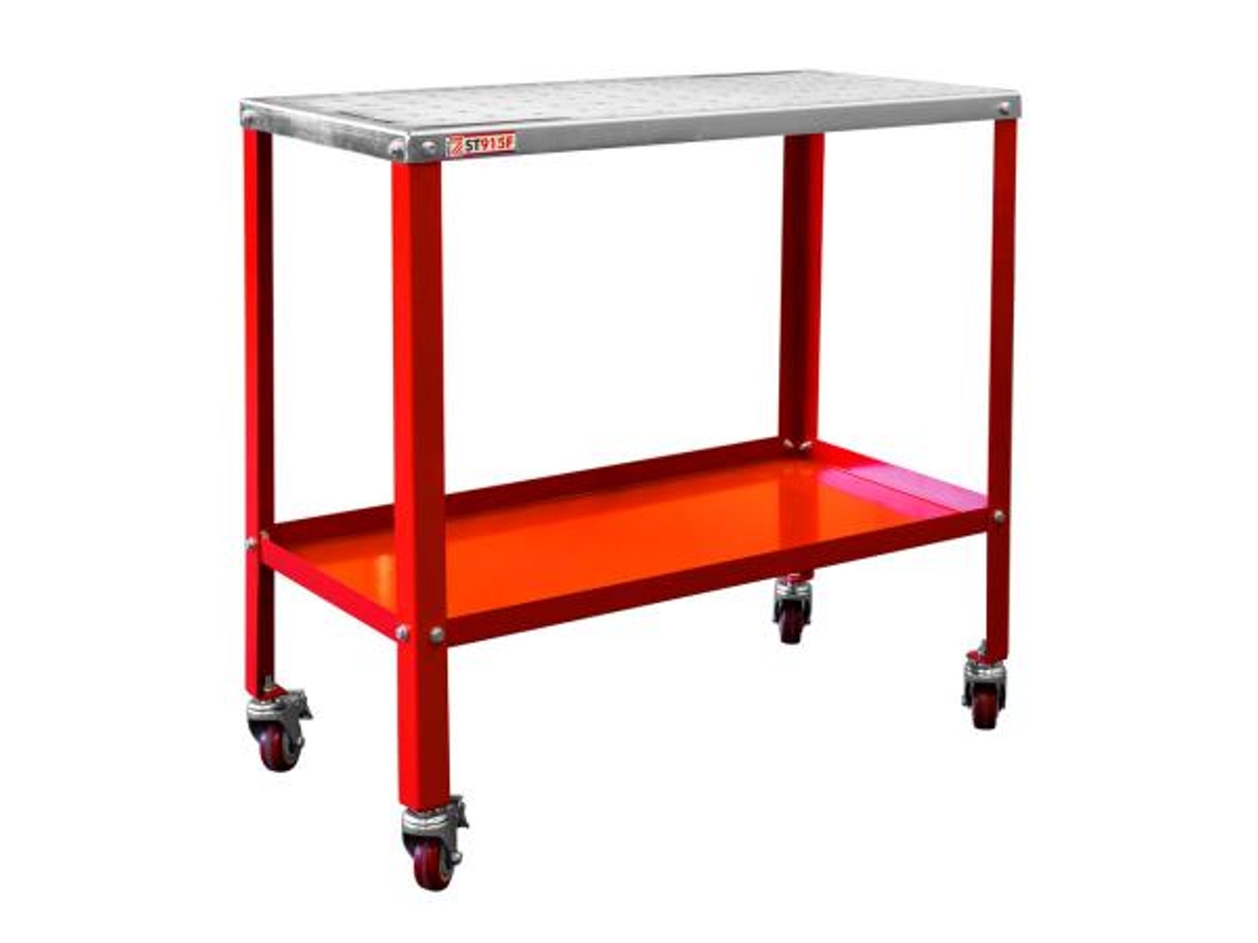 Mesa de soldagem móvel HOLZMANN St915F