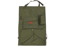 Organizador De Asientos Traseros Para Coche Impermeable Con Bolsa Colgante Y Almacenamiento
