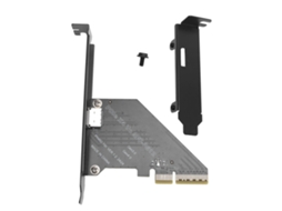 Adaptador Pcie 4.0 X4 Para Oculink Sff-8612/8611 Para Ssd Nvme Gpu Egpu