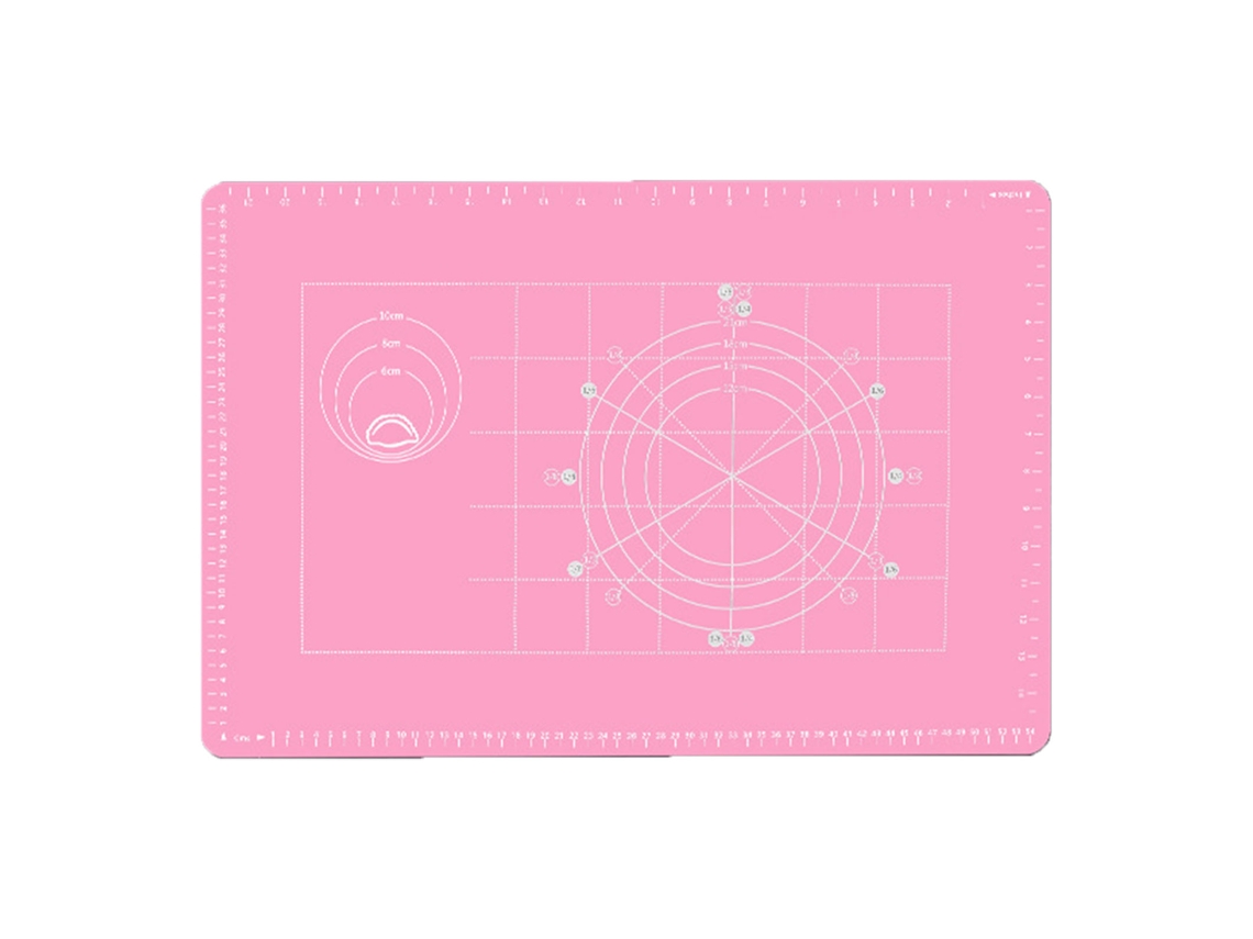 Manta de Silicone Grossa LAXISCREED para Cozinha