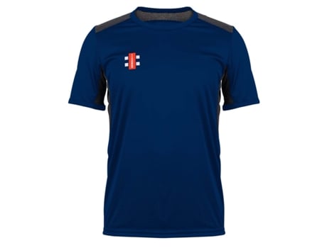 T-shirt para Homem de Cricket GRAY-NICOLLS (3XL - Multicor)