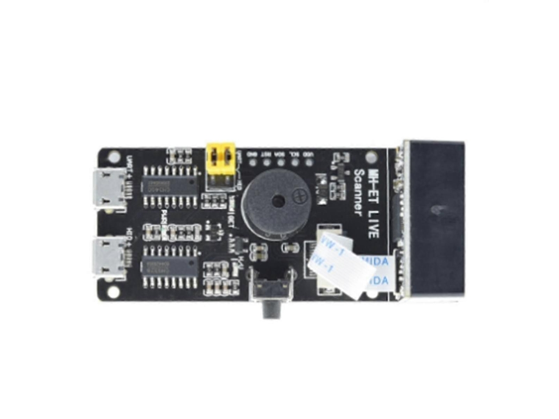 Leitor De Código De Barras E Qr Code Com Interface Serial E Usb-zscy