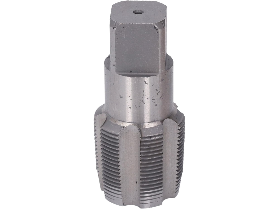 Macho De Rosca Npt De 1-1/2 Polegadas, Aço Carbono De Precisão Com