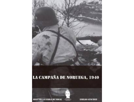 Livro La Campaña De Noruega, 1940