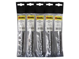 Brocas widia 10 mm set 5