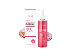 Hoygi Espuma Rica Gel de Limpeza Hidratante Suave para uma Pele Lumiosa e Hidratada LAXISCREED