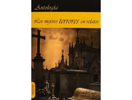 Livro Mejores Cuentos de Relatos de Vários Autores