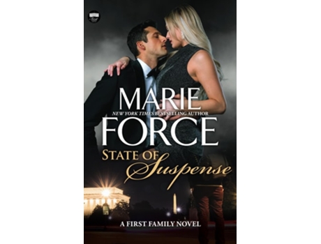 Livro State of Suspense de Marie Force (Inglês)