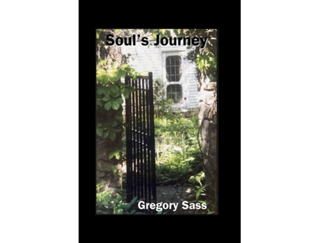 Livro Souls Journey de Gregory Sass (Inglês)