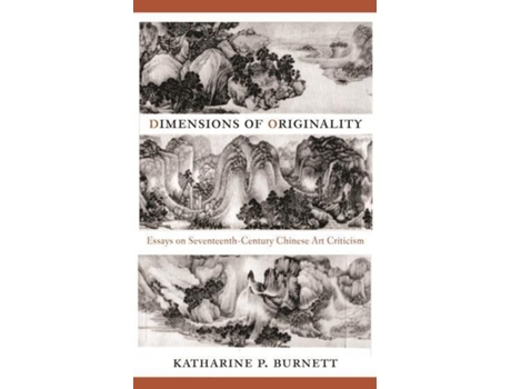 Livro Dimensions of Originality de Katharine P Burnett (Inglês - Capa Dura)