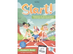 Livro Start! Yle Starters - Student S Book Digital Book (Inglês)
