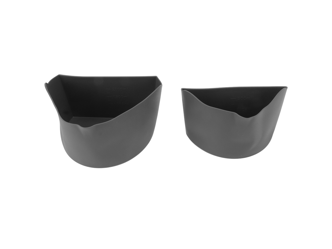 Divisor 2 em 1 para Fogão Lento em Silicone | S/MARCA
