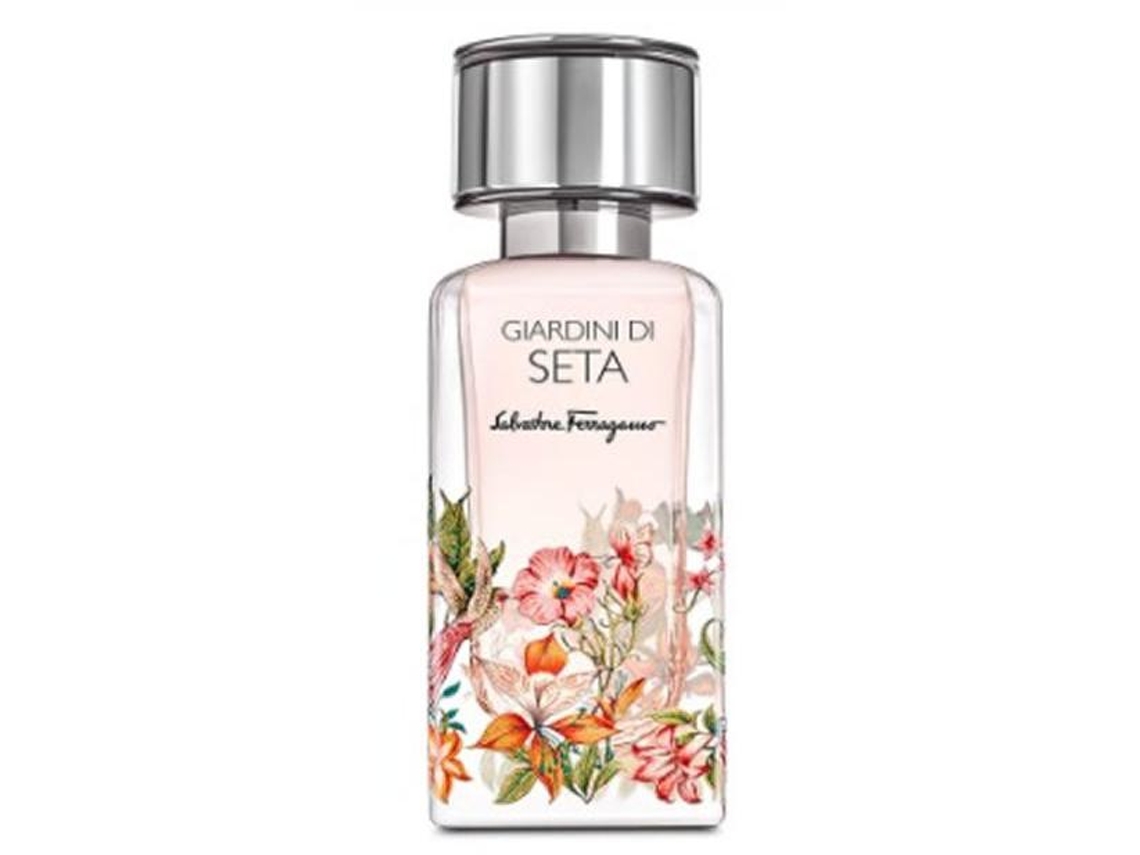 Perfume SALVATORE FERRAGAMO  Giardini Di Seta Eau de Parfum (100 ml)