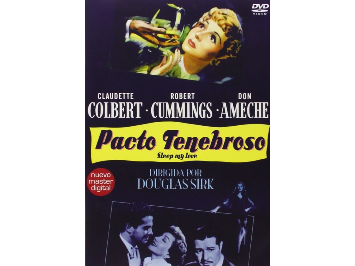 Sleep, My Love (1948) / Pacto tenebroso