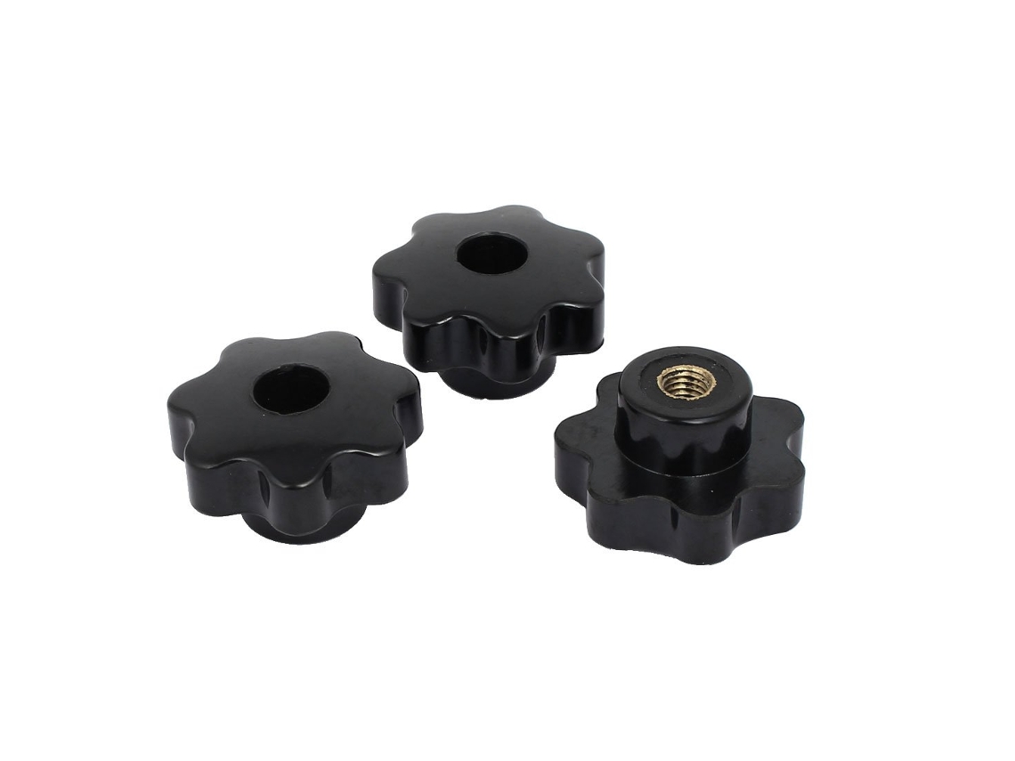 3 Peças Plástico CHABERLU