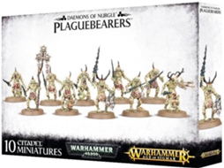 Figura de Coleção GAMES WORKSHOP 97-10