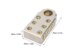 Conjunto De Conectores De Crimpagem De Fio 22‑16awg (isolado, Para Equipamento)