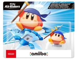 Figura NINTENDO Amiibo B.Waddle Dee and Winged Star