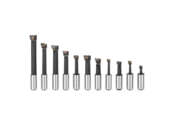 Broca De Carbeto De 16,2mm Com Cabo Triangular (perfurando Clinker)